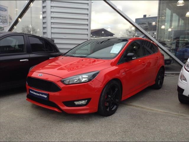 Ford FOCUS 1.5 ECOB 150 S&S ST LINE RED  Occasion