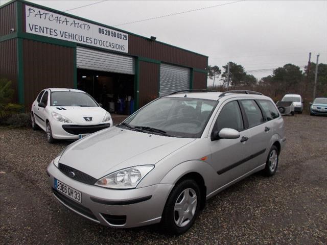 Ford Focus clipper CH AMBIENTE  Occasion
