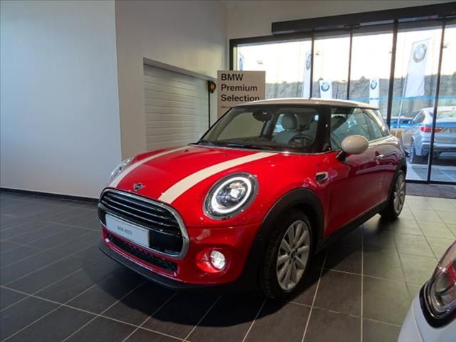 MINI Mini 136CH EXQUISITE BVA Cooper  Occasion