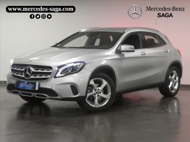 Mercedes-benz CLASSE GLA 180 D BUS EXECUTIVE ED 7G-DCT 