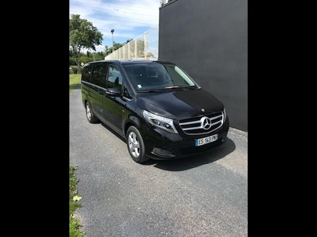 Mercedes-benz CLASSE V 220 D COMPACT BUSINESS  Occasion