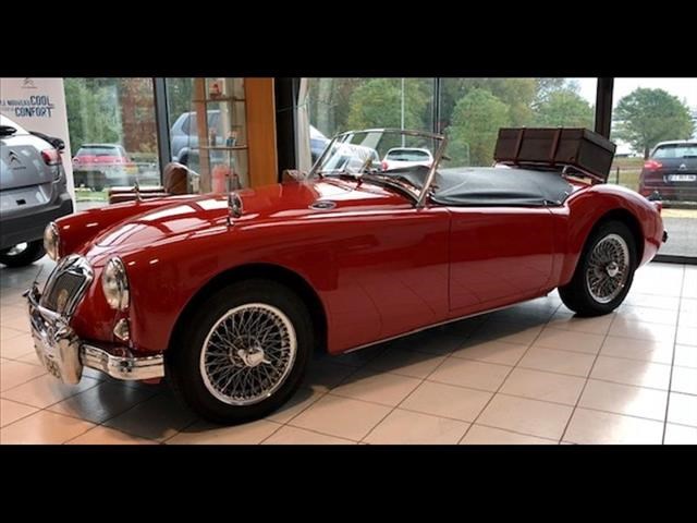 Mg Mg A  ROADSTER  Occasion