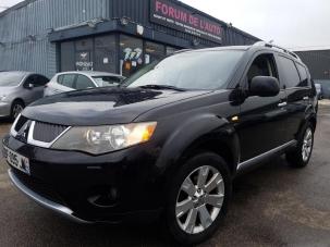Mitsubishi Outlander II 2.0 DI-D 140 INSTYLE CUIR d'occasion