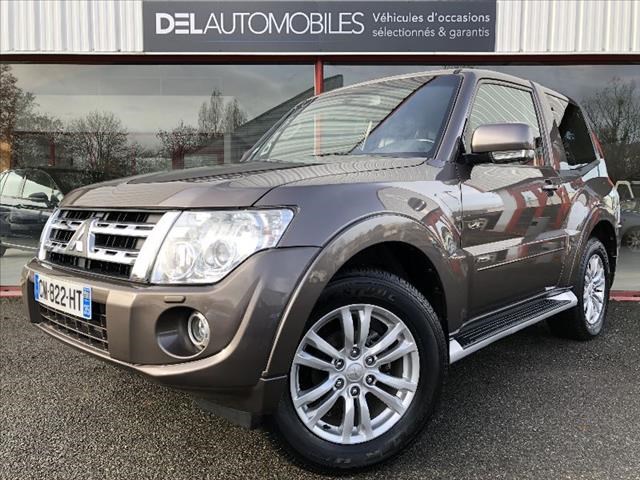 Mitsubishi PAJERO 3.2 DI-D200 FAP INTENSE 3P  Occasion