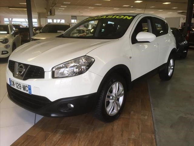 Nissan QASHQAI  S&S ACENTA  Occasion