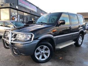 Nissan Terrano II LONG TDI LUXE 7PLACES VRAI 4X4 d'occasion
