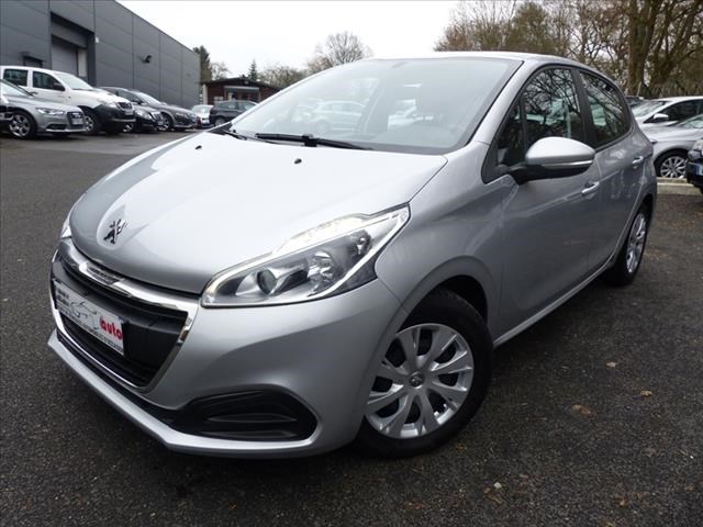 Peugeot  BLUEHDI 75CH ACTIVE 5P DOUBLE COMMANDE 