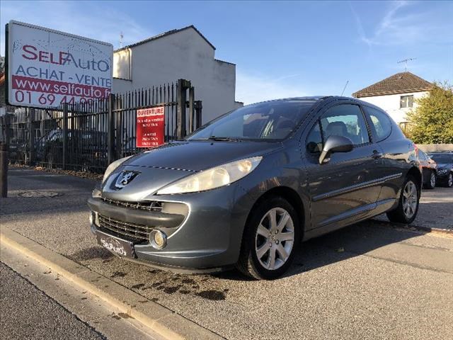 Peugeot  HDI90 SPORT PACK 3P  Occasion