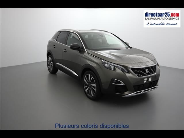 Peugeot  NOUVEAU PURETECH 130CH S BVM6 GT  Occasion