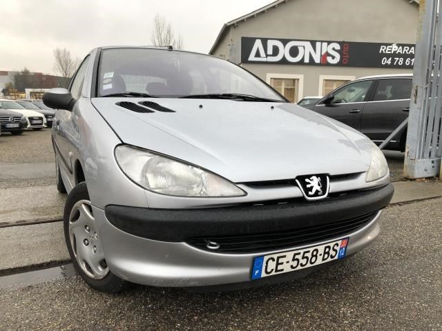 Peugeot  XT PACK CLIM BAA 5P  Occasion