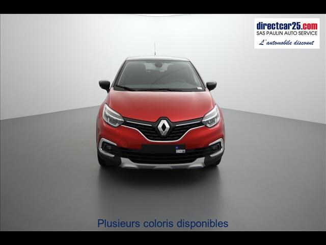 Renault Captur NOUVEAU TCE 90 INTENS  Occasion