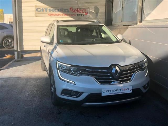 Renault KOLEOS 2.0 DCI 175 EGY INITIALE P 4X4 XTRO 