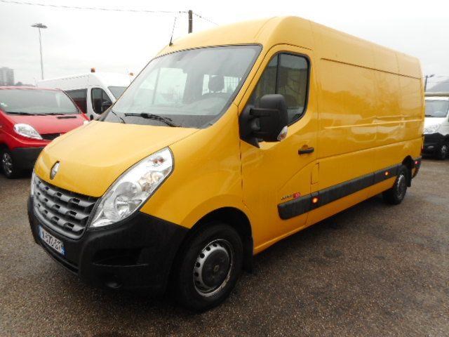 Renault Master iii fg T35 L3H2 DCI  Occasion
