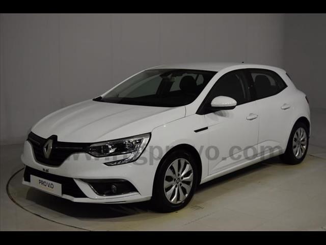 Renault Megane IV DCI 95 CH LIFE GPS  Occasion