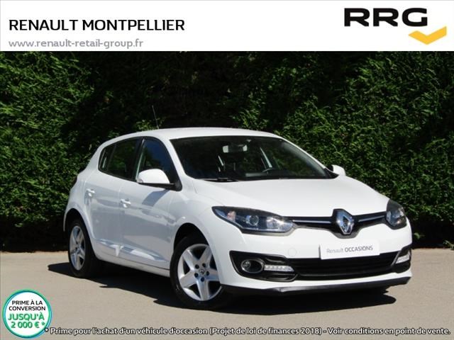 Renault Megane iii DCI 110 BUSINESS EDC E Occasion