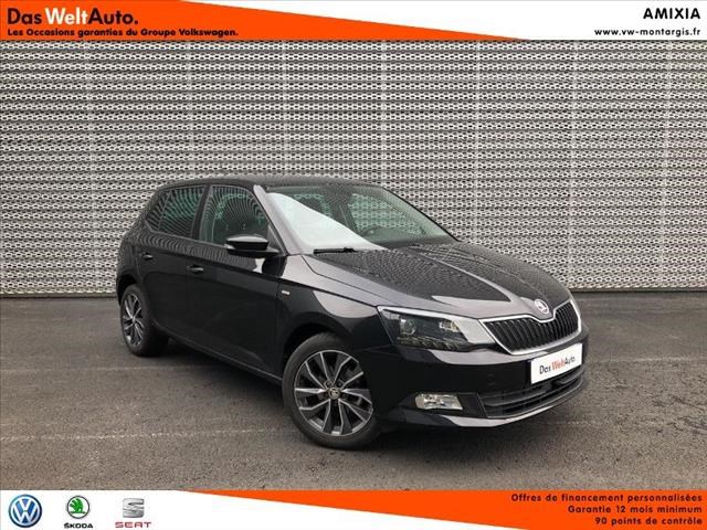 Skoda FABIA 1.0 TSI 95 STYLE  Occasion