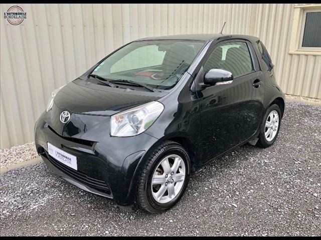 Toyota IQ 68 VVT-I IQ MULTIDRIVE  Occasion