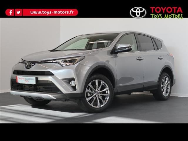 Toyota Rav  D 4D 2WD DYNAMIC EDITION.  Occasion