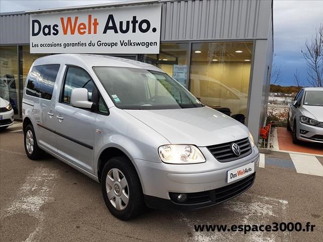 Volkswagen CADDY MAXI 1.9 TDI 105 FP LIFE CONFORTLINE 