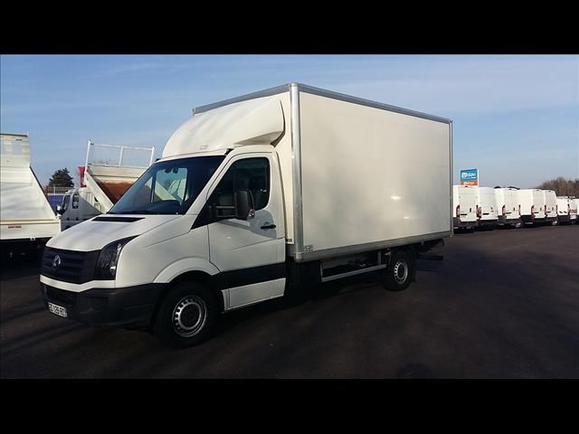 Volkswagen CRAFTER CCB 35 L3 2.0 TDI 163 BUSINESS LINE 