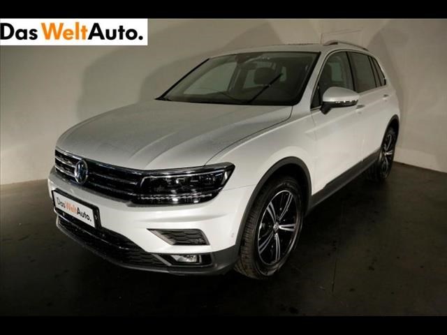 Volkswagen Tiguan 2.0 TDI 150ch Carat Exclusive DSG