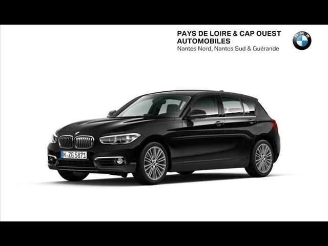 BMW 118 dA 150ch cinq portes Finition Urban Chic 