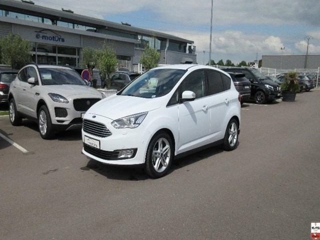 FORD C-Max Trend Ecoboost 125 S Et S  Occasion