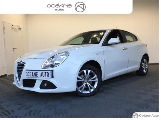 Alfa romeo GIULIETTA 1.6 JTDM PROGRESSION S&S  Occasion