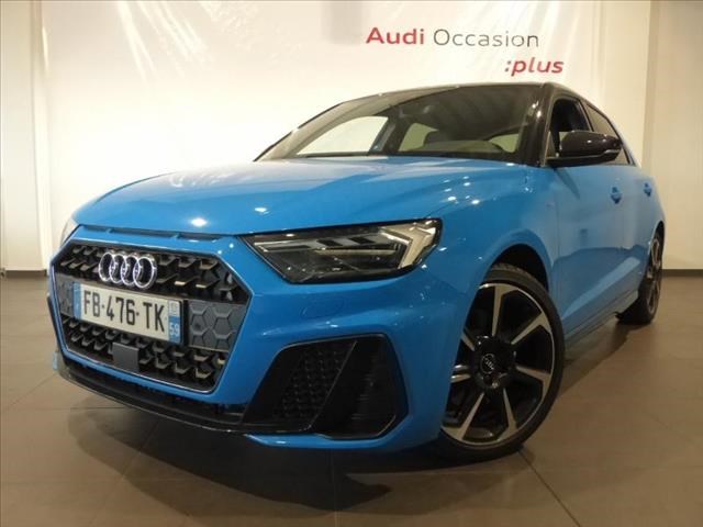 Audi A1 SPORTBACK 30 TFSI ( CH) S TRONIC 