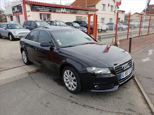 Audi A4 IV 2.7 V6 TDI 190 DPF AMBITION LUXE  Occasion
