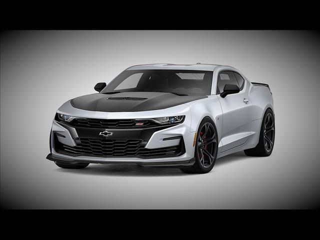 Chevrolet Camaro SS 1LE V8 6.2L 1LE TRACK PERF PACKAGE 455