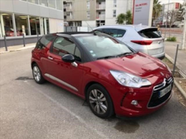 Citroen DS3 CABRIO PURETECH 82CH SO CHIC  Occasion