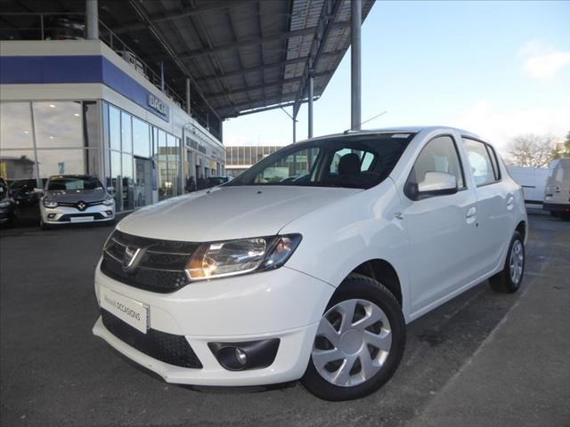 Dacia Sandero 1.5 dCi 90 FAP LaurÚate  Occasion