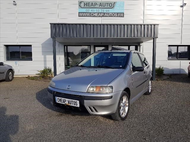 Fiat PUNTO 80 SPORTING 6SPEED 3P  Occasion