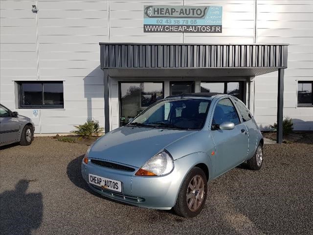 Ford KA  COLLECTION  Occasion