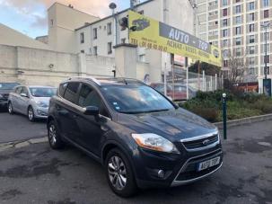 Ford Kuga 2.0 TDCI 136CH DPF TITANIUM 4X2 d'occasion