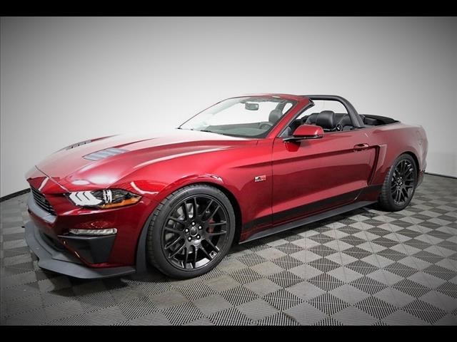 Ford Mustang CONVERTIBLE ROUSH RS2 5.0L 460HP  Occasion