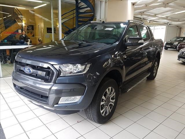 Ford Ranger neuf dispo -  TDCI 200CH DOUBLE CABINE