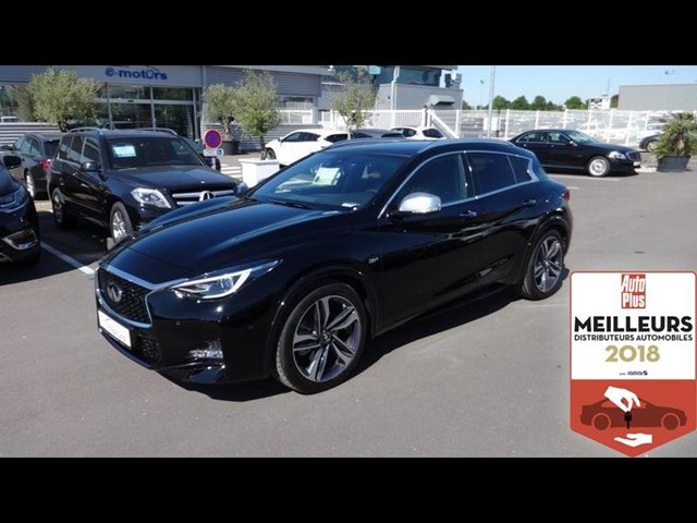 INFINITI Qt dct Awd - Sport 5p +/- km 