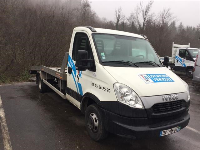 Iveco DAILY CCB 35C15 D EMPT.  BV6 PLUS  Occasion