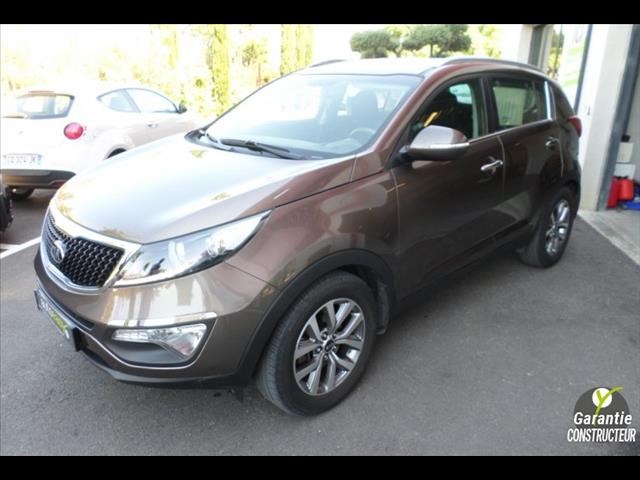 Kia Sportage 1.7 CRDi 115cv 4Xkm Gtie 