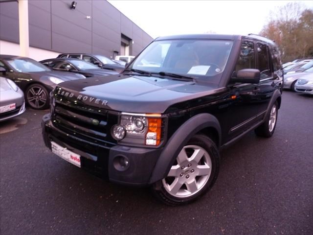 Land Rover DISCOVERY TDV6 HSE SEVEN  Occasion