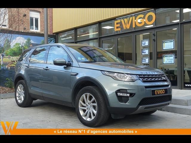 Land Rover Discovery Discovery Sport Mark II eDch