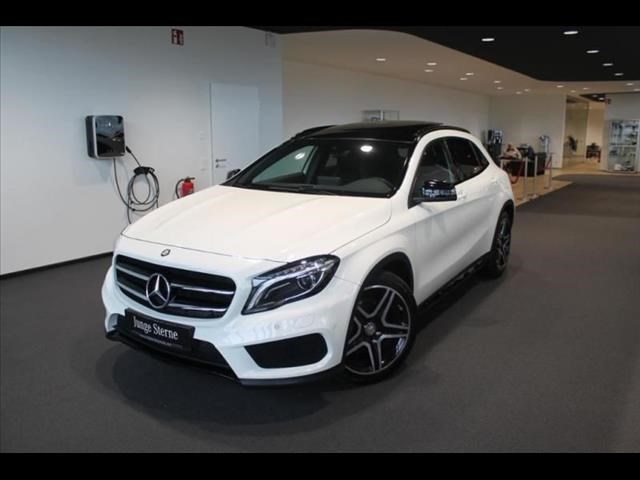 Mercedes-benz Classe gla Classe GLA 220 d 4-Matic