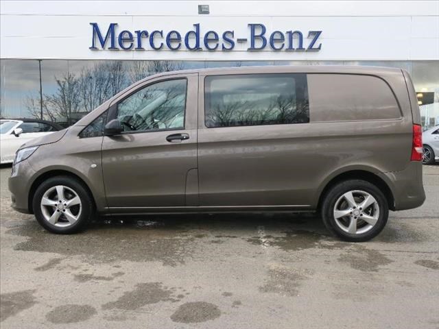 Mercedes-benz VITO FG 114 CDI MIXTO COMPACT SELECT E