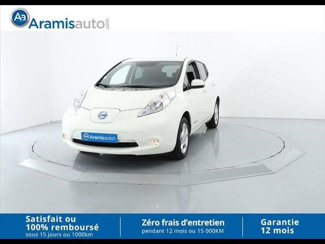 NISSAN LEAF 24kWh  Occasion