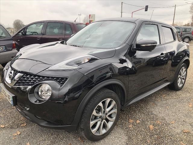 Nissan Juke 1.5 L DCI 110 CV CONNECT EDITION  Occasion