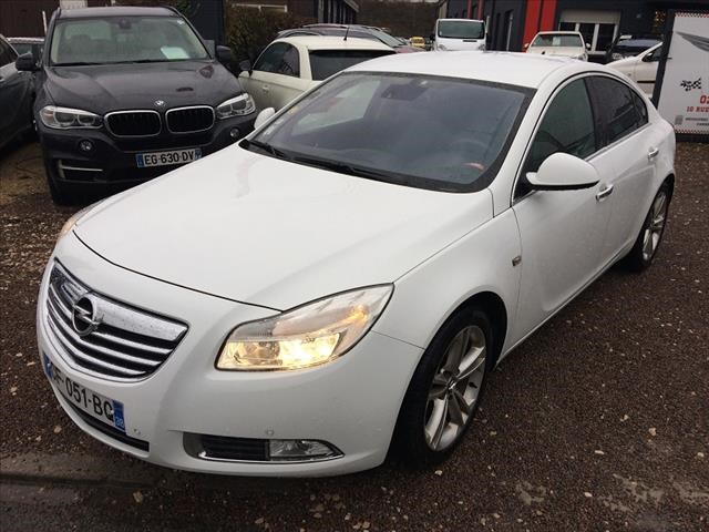 Opel Insignia 2.0 CDTI160 FAP COSMO ECOF 5P  Occasion