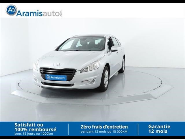 PEUGEOT 508 SW 1.6 HDi 112 BVM Occasion