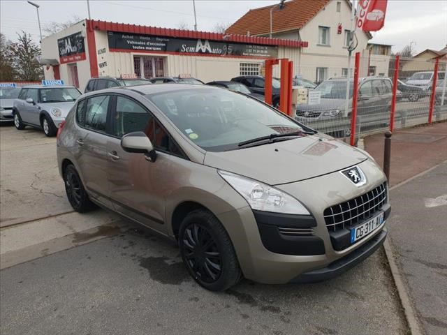 Peugeot  HDI 112 FAP ACCESS  Occasion